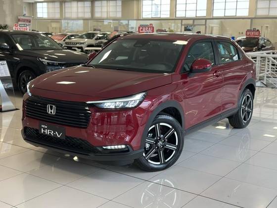 HONDA HR-V 1.5 DI I-VTEC FLEX EXL CVT